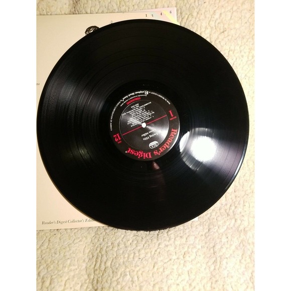 72 Original Swing Hits - (6) LP Box Set (Readers 1969 RDA76-A) LP Vinyl Mint. - Picture 8 of 8